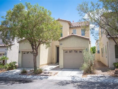 10916 Sadlers Wells St, Henderson, NV, 89052