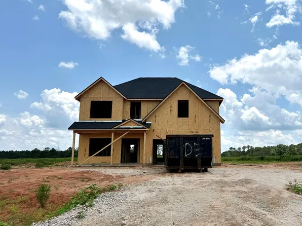 4 Cypress Glen Ct, Fort Mitchell, AL 36856