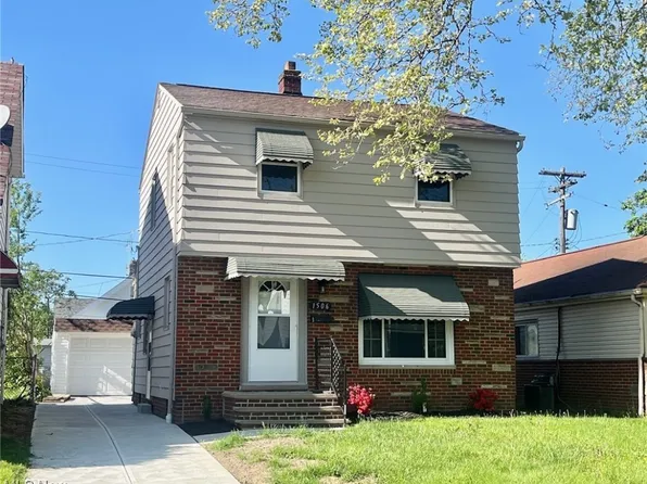 1506 Ardoyne Ave, Cleveland, OH 44109