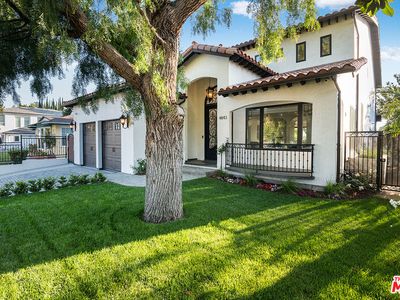 4843 Ledge Ave, North Hollywood, CA, 91601