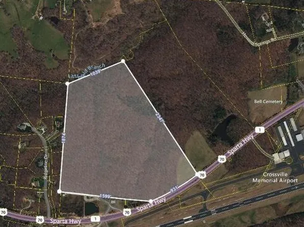 Sparta Hwy, Crossville, TN 38572