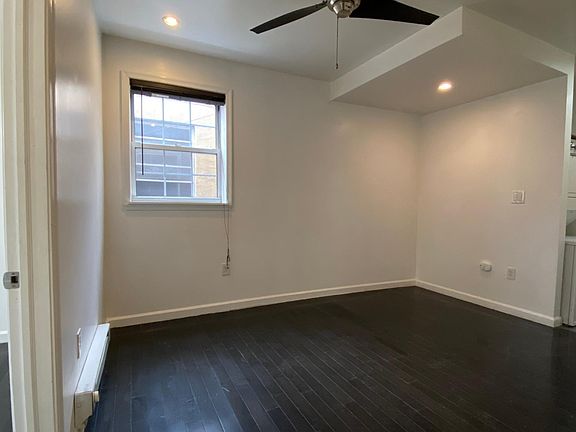 Open living space