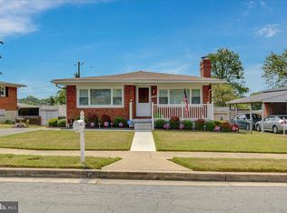 8305 Berkfield Rd, Baltimore, MD 21237