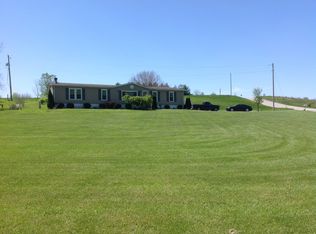 3325 Motts Rd NE, New Salisbury, IN 47161
