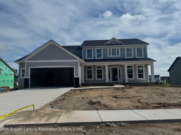 11201 Windswept Dr, Grand Ledge, MI 48837
