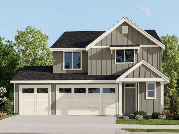 16715 SE Multnomah Falls Dr, Happy Valley, OR 97086