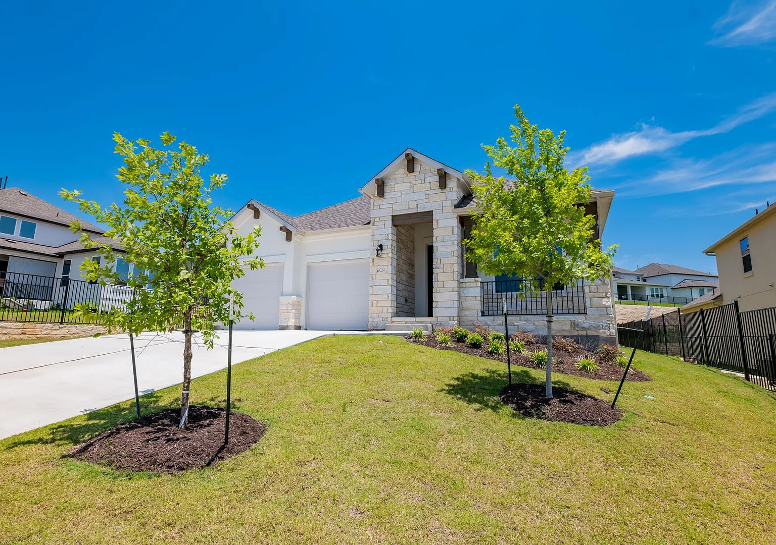 1040 Villa Rialto Vw , Leander, TX 78641 — Photo 2