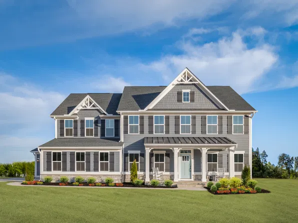 Homes Available Soon, The Ponds At Willow Grove