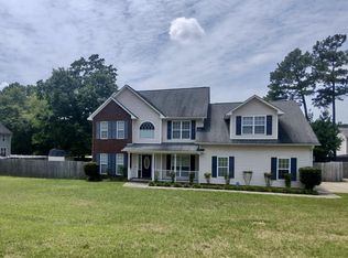 170 Old Corral Ave, Sanford, NC 27332