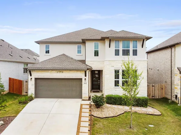 113 Chimney Stone Trl, Georgetown, TX 78628