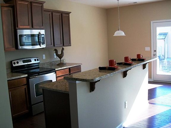 Kitchen Counter