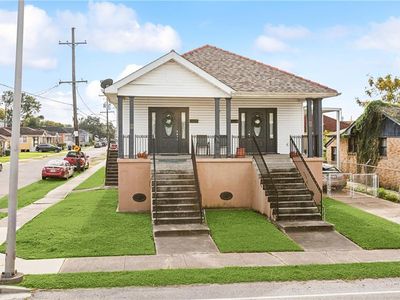 3932-34 N Robertson St, New Orleans, LA, 70117