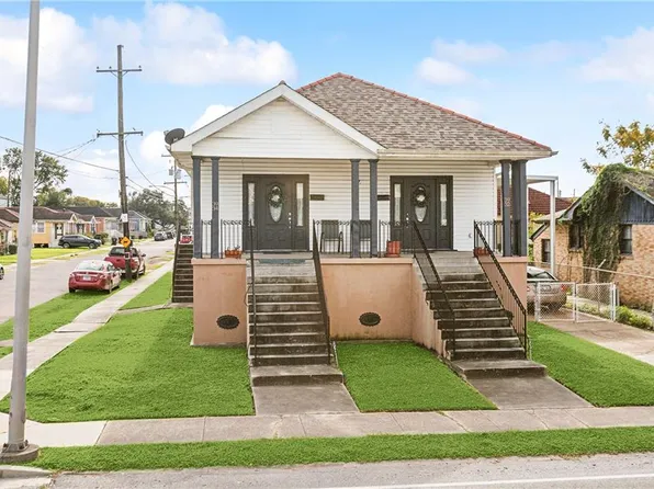 3932-34 N Robertson St, New Orleans, LA 70117