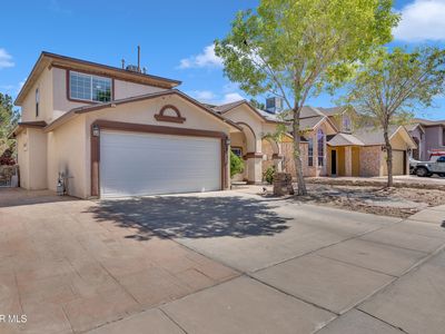 13721 Paseo Alegre Ave, Socorro, TX, 79928