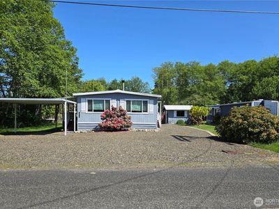 412 W Veterans Avenue, Westport, WA, 98595
