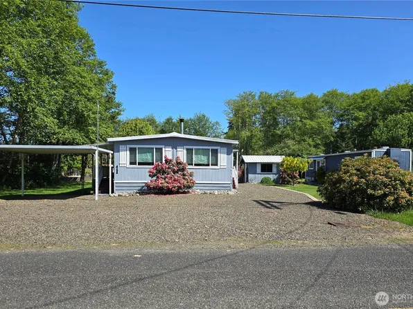 412 W Veterans Avenue, Westport, WA 98595