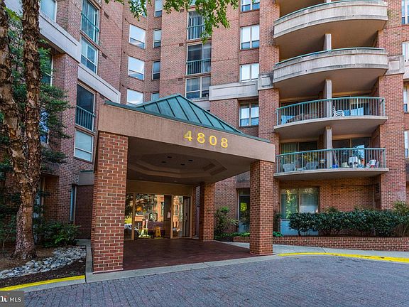 2nd image of 4808 Moorland Ln APT 505