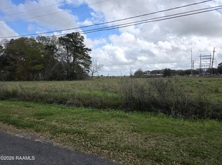 Vidrine Rd Tract 7, Ville Platte, LA 70586