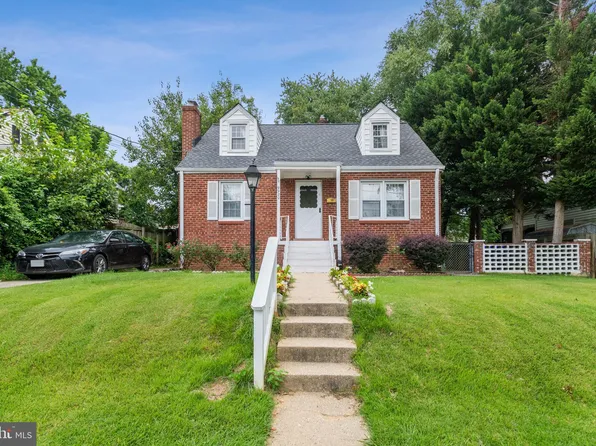 9920 Cottrell Ter, Silver Spring, MD 20903