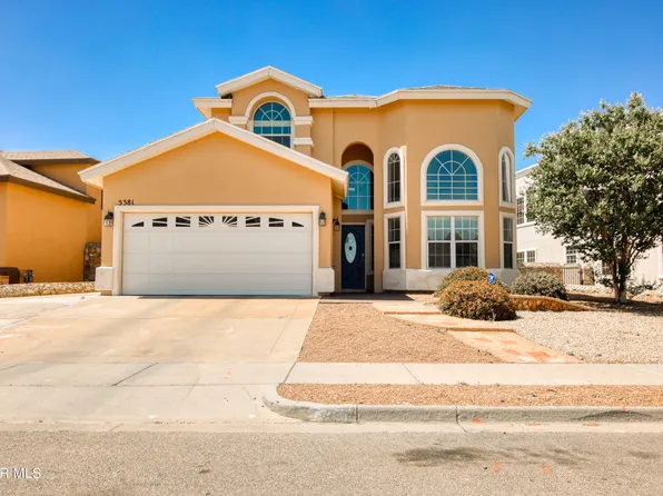 5381 Jack Marcus Dr, El Paso, TX 79934