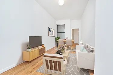 Rented by Corcoran