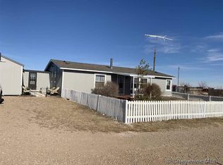 1350 Road 142, Hillsdale, WY 82009