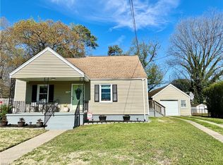 8 Bethel Rd, Newport News, VA 23608