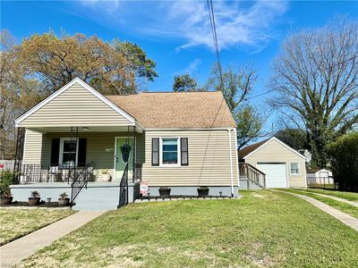 8 Bethel Rd, Newport News, VA, 23608