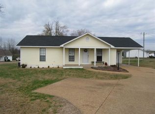 1004 Old Shiloh Rd, Adamsville, TN 38310