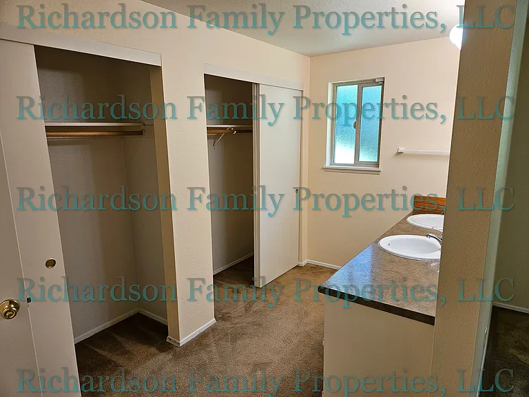 primary closets