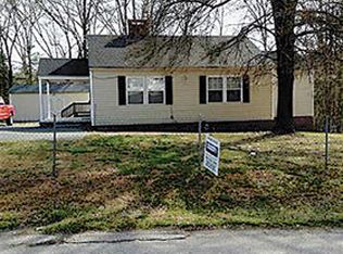 1553 Winthrop Ave, Lancaster, SC 29720