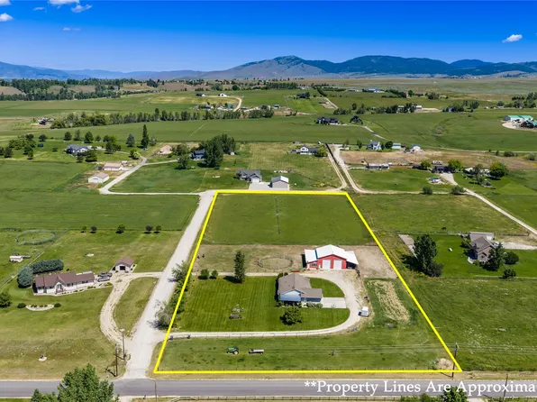 4704 Linhart Ln, Stevensville, MT 59870