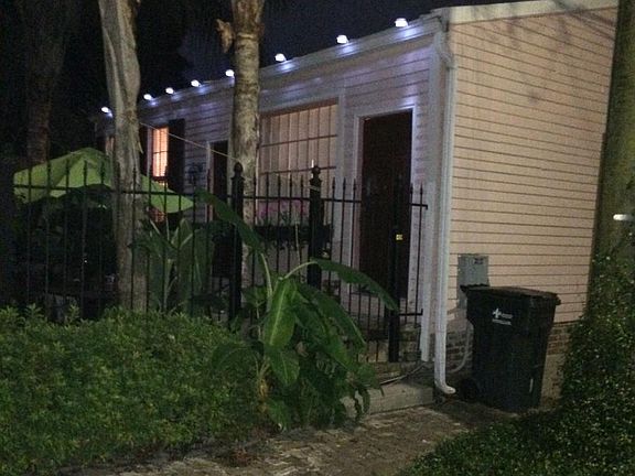 SOLAR GUTTER LIGHTS