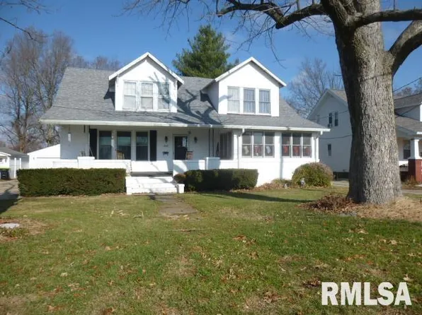 240 E Vandalia Rd, Jacksonville, IL 62650