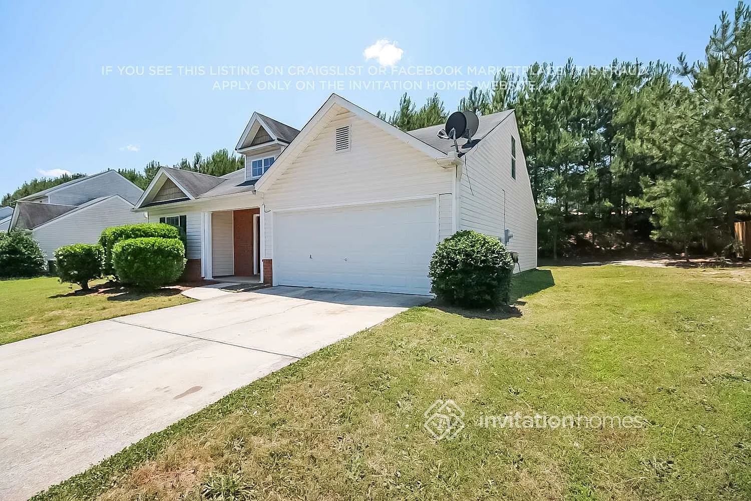 6778 Merrywood Dr Fairburn, GA 30213 — Photo 2