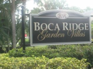 9310 Sabal Ridge Cir #B, Boca Raton, FL 33428