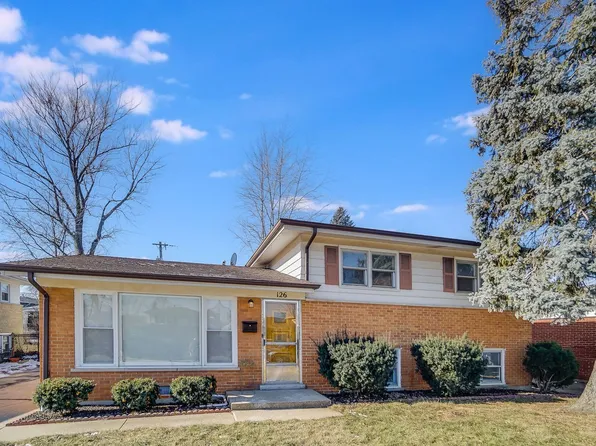 126 N Floyd Ln, Chicago Heights, IL 60411