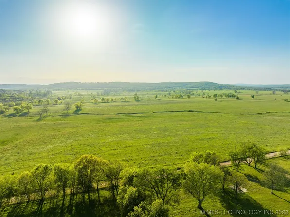 10 S 500th Rd, Tahlequah, OK 74464