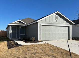 328 Rancho Del Cielo Loop, Jarrell, TX 76537