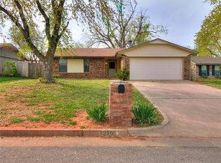 12209 SW 15th Ter, Yukon, OK 73099