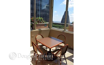 Rented by Douglas Elliman