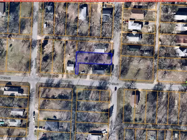 1418 S Martin St, Little Rock, AR 72204