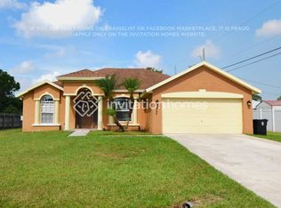 3442 SW Parsons St, Port Saint Lucie, FL 34953