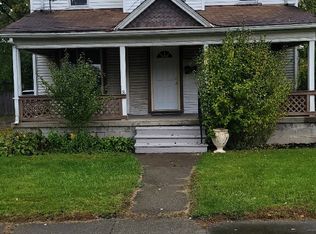 306 Chestnut Ave NE, Warren, OH 44483