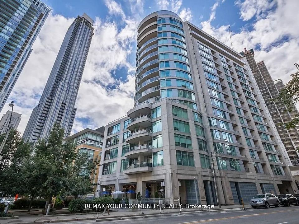 1st image of 8 Scollard St #606