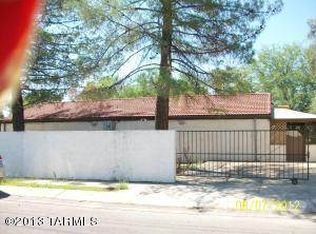 3106 E Greenlee Rd, Tucson, AZ 85716