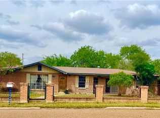 1119 W Cooper St, Edinburg, TX 78541