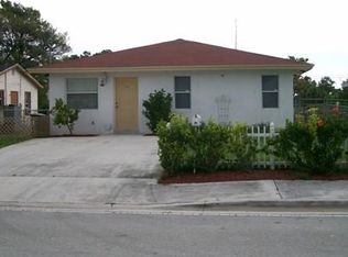 Evans St, West Palm Beach, FL 33404