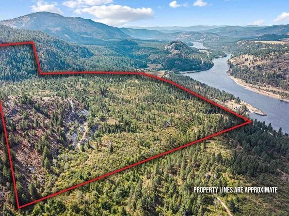 25 Tbd Hwy N, Kettle Falls, WA 99141