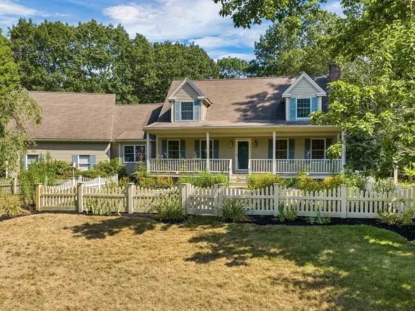 133 Deer Ridge Dr, Barrington, NH 03825